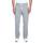 J America JA8992 Adult Premium Open Bottom Fleece Pant in Oxford size Small | Cotton/Polyester Blend 8992