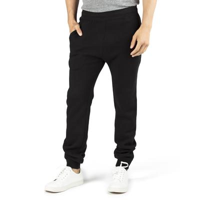 Threadfast Apparel 320P Ultimate Fleece Pants in Black size XS | Cotton/Polyester Blend