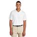 Team 365 TT51 Men's Zone Performance Polo Shirt in White size XL | Polyester