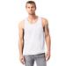 Alternative 1091C1 Men's Go-To Tank Top in White size 2XL | Cotton 1091