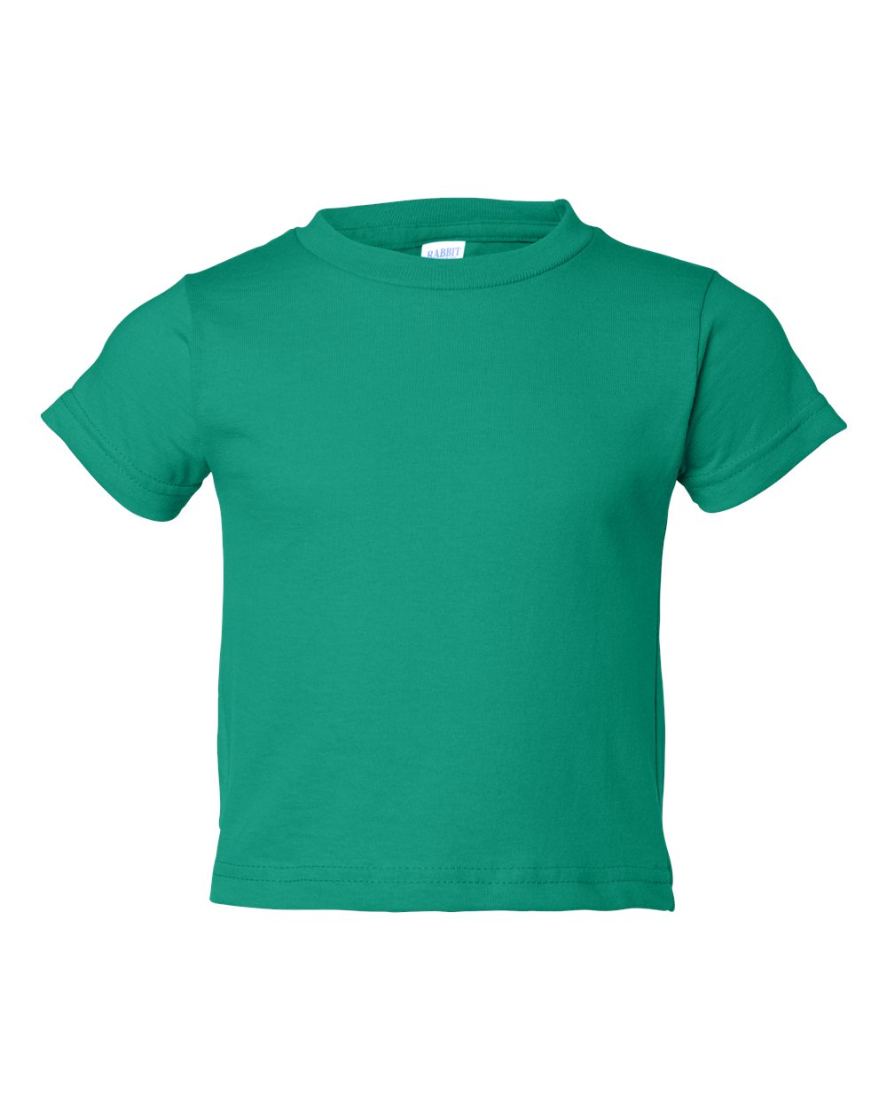 Rabbit Skins RS3301 Toddler Cotton Jersey Top in Kelly size 3 3301T, 3301J, LA330T, LA330J