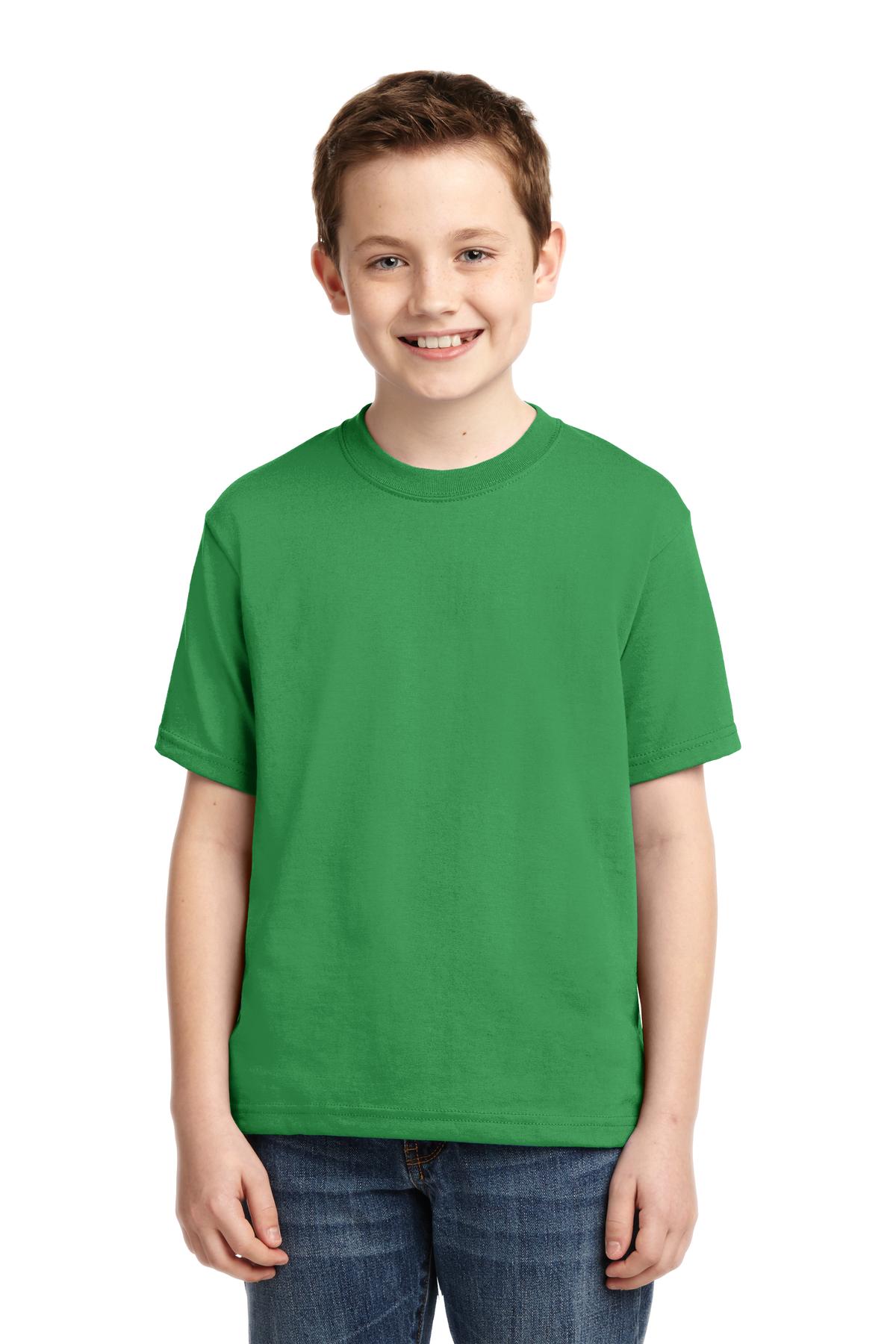Tops 4 - Jerzees
