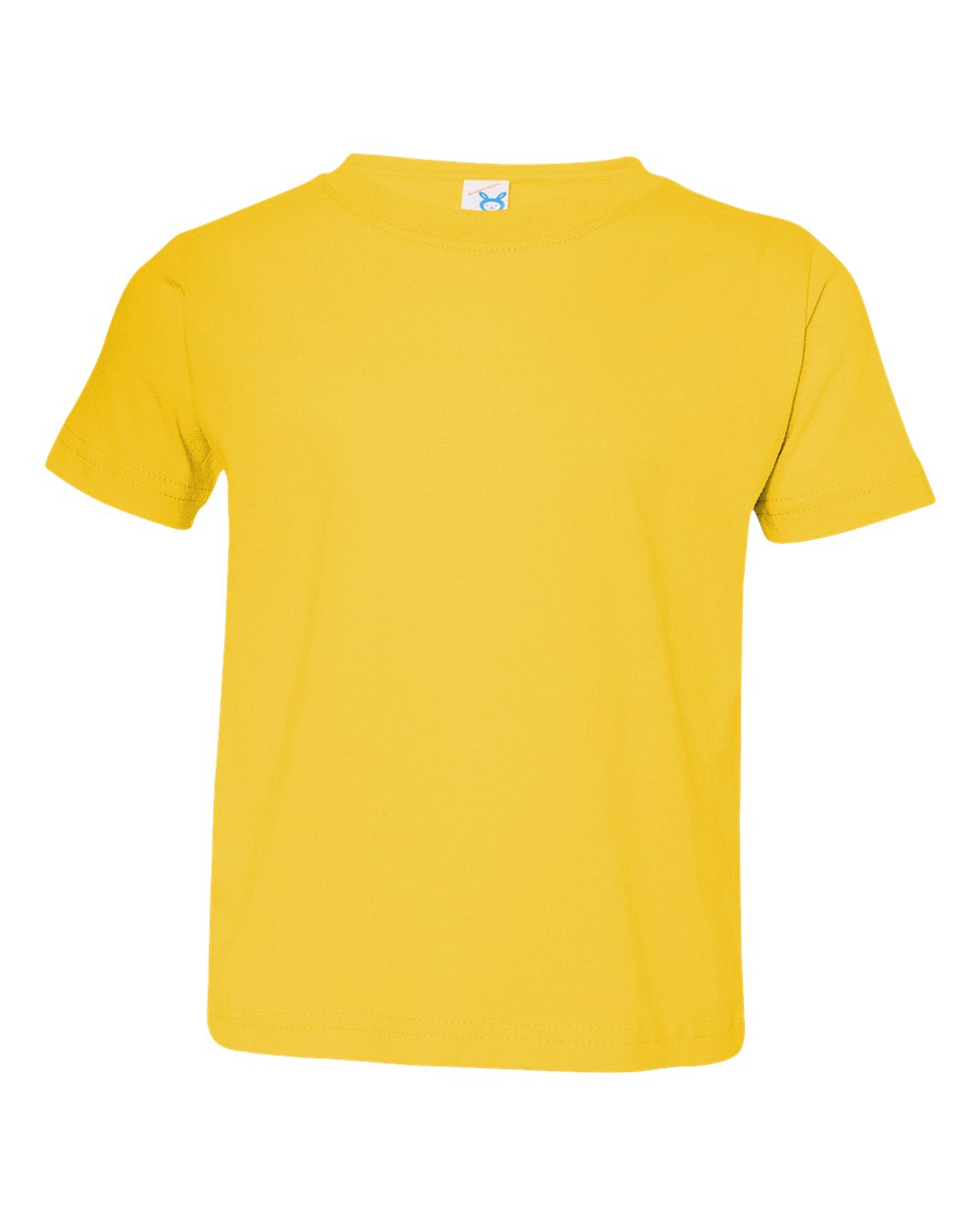 Rabbit Skins 3321 Toddler Fine Jersey T Shirt | Cotton LA3321, RS3321