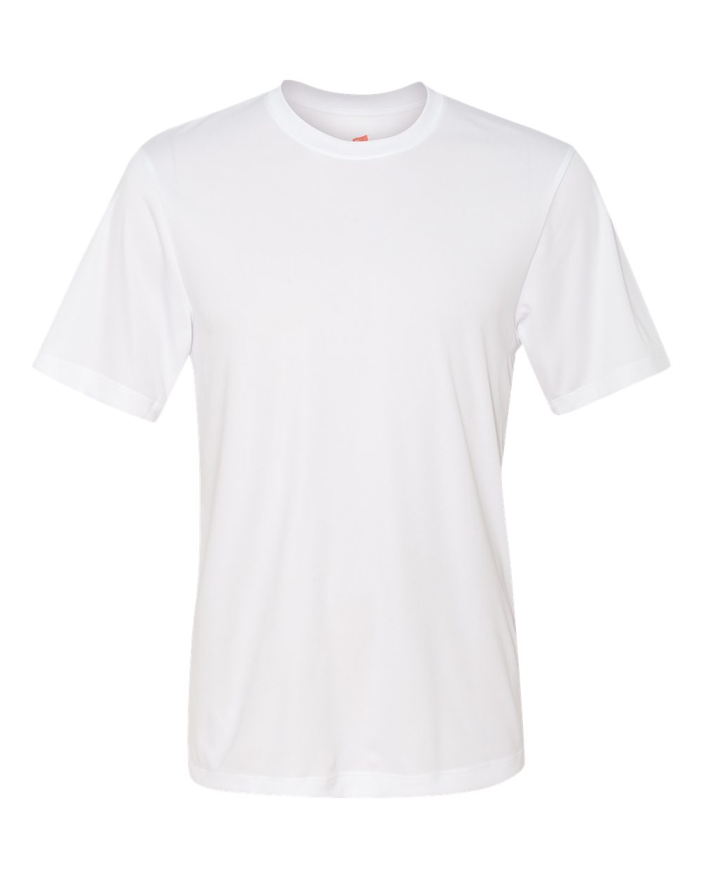 Hanes 4820 Cool Dri Performance T-Shirt in White size 2XL | Polyester