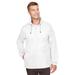 Team 365 TT73 Adult Zone Protect Lightweight Jacket in White size Medium | Polyester