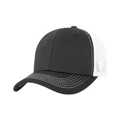 Top Of The World TW5505 Adult Ranger Cap in Black/White | Polyester 5505