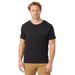 Alternative AA1070 Go-To T-Shirt in Black size Large | Cotton 1070