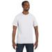 Hanes 5250T Men's Authentic-T T-Shirt in White size 2XL | Cotton 5250
