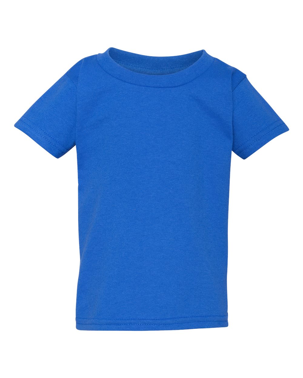 Gildan G510P Heavy Cotton Toddler Tshirt in Royal Blue size 4 5100P, G5100P