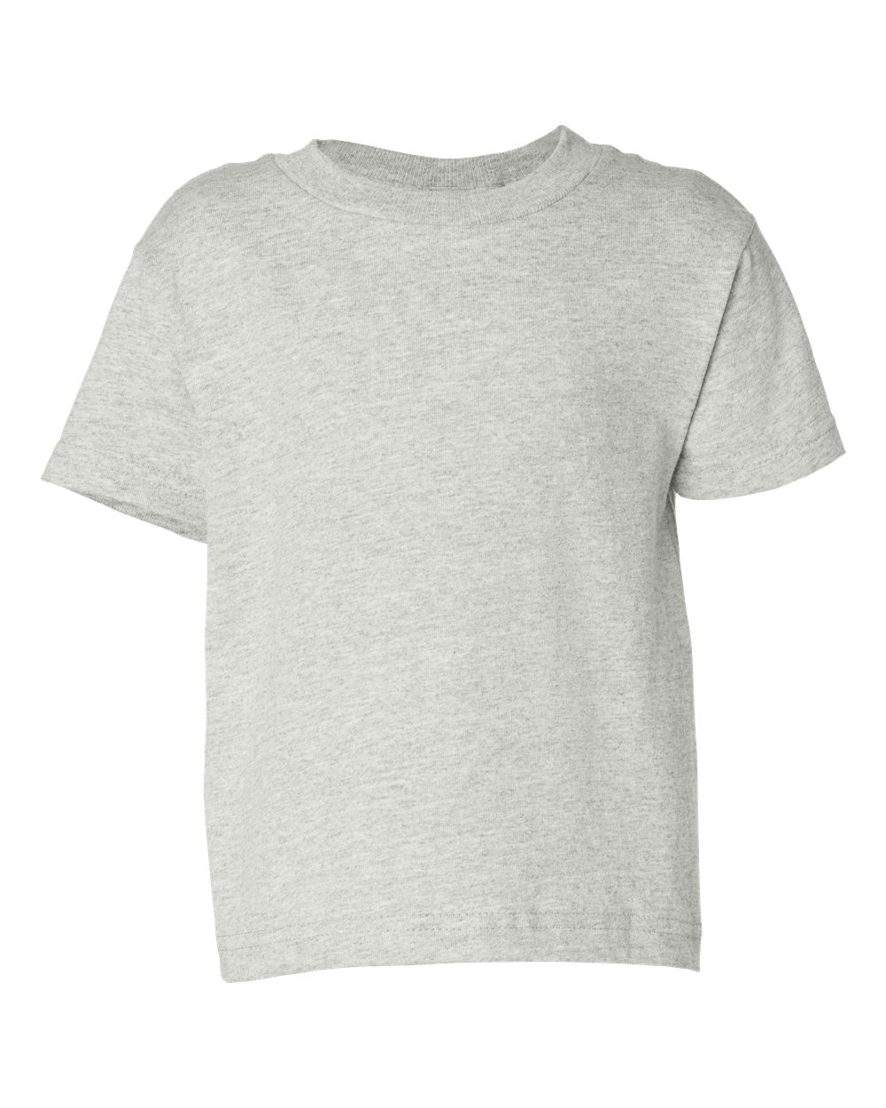 Rabbit Skins RS3301 Toddler Cotton Jersey Top in Ash size 2 3301T, 3301J, LA330T, LA330J
