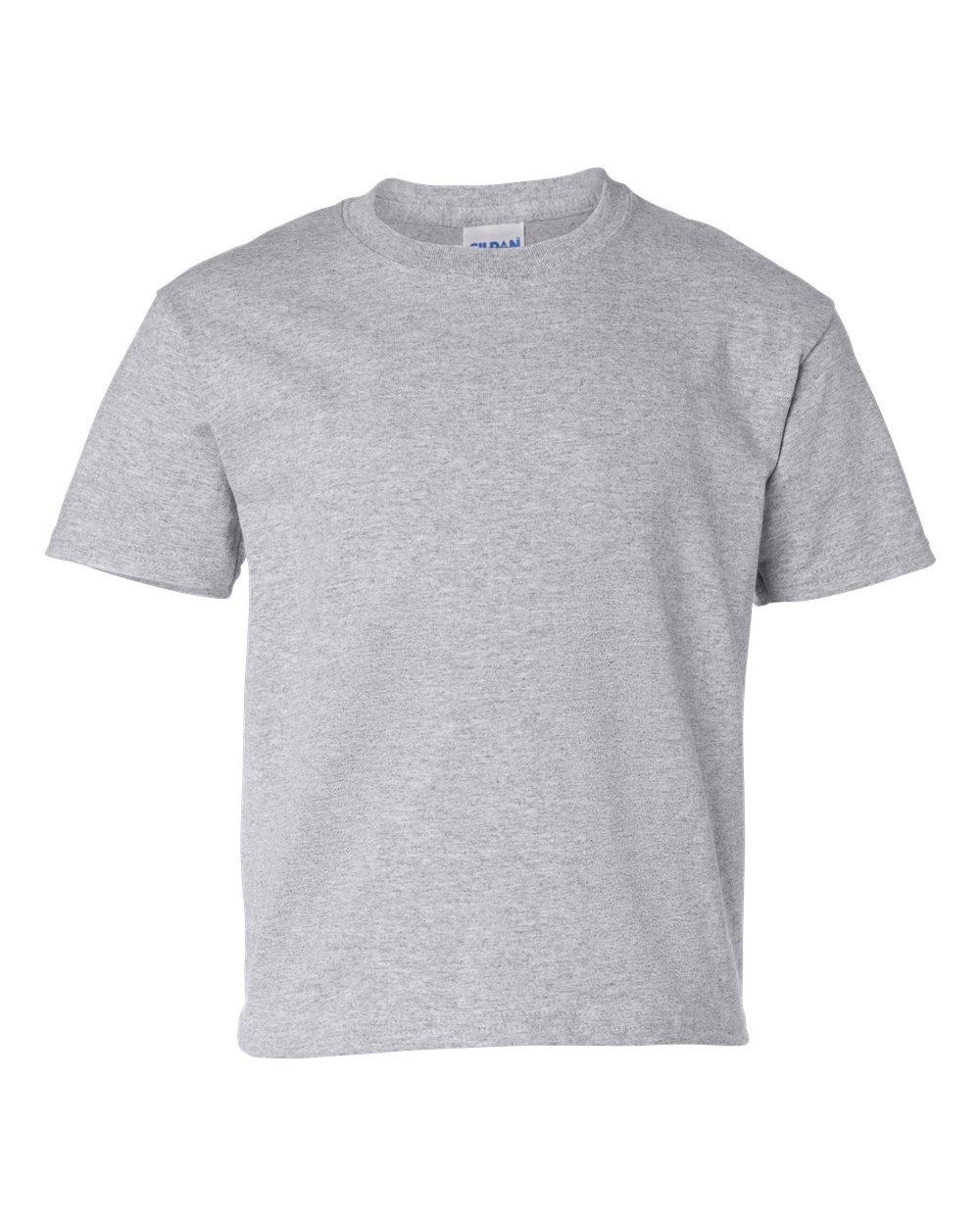 Gildan G200T Adult Ultra Cotton Tall T-Shirt in Sport Grey size 2XT 2000T, G2000T