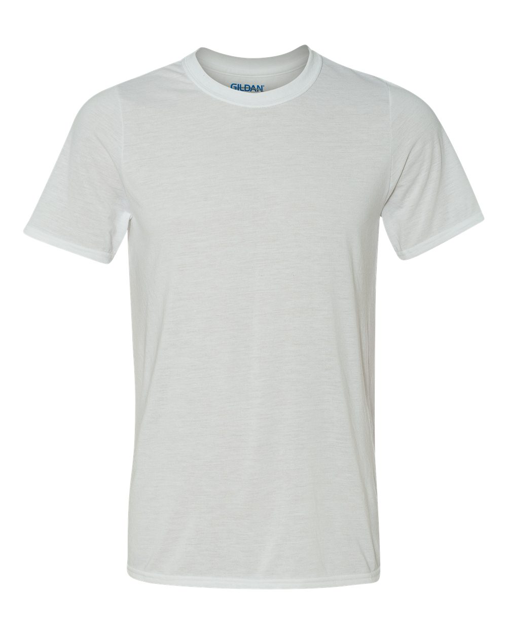 Gildan G420 Athletic Performance T-Shirt in White size 3XL | Polyester 42000, G42000