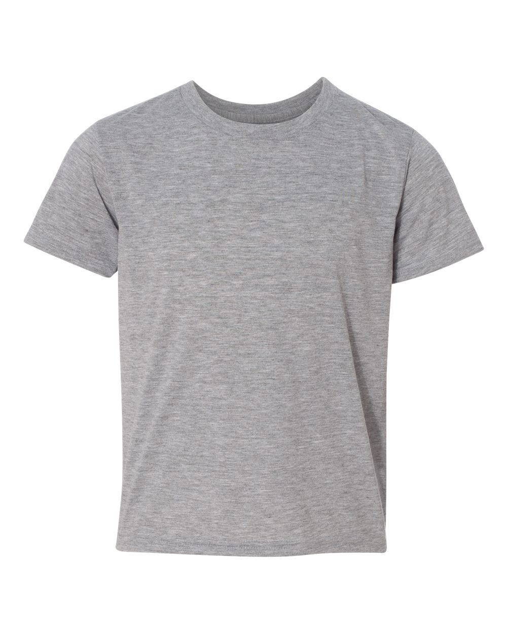 Gildan G420B Youth Performance T-Shirt in Sport Grey size XL | Polyester 42000B