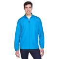 CORE365 88183 Men's Motivate Unlined Lightweight Jacket in Electric Blue size XL