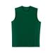 A4 N2295 Athletic Men's Cooling Performance Muscle T-Shirt in Forest Green size Medium | Polyester A4N2295