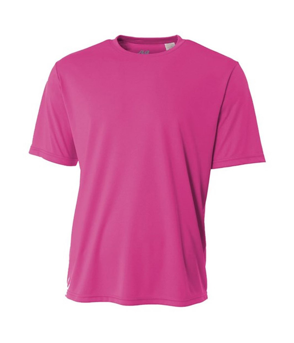 A4 NB3142 Youth Cooling Performance Crew T-Shirt | Polyester A4NB3142