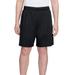 A4 NB5244 Athletic Youth Cooling Performance Polyester Short in Black size Large A4NB5244