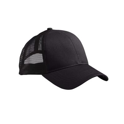 econscious EC7070 Eco Trucker Organic/Recycled Hat in Black