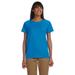 Gildan G200L Women's Ultra Cotton US T-Shirt size Small 2000L, G2000L