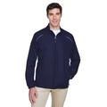 CORE365 88183 Men's Motivate Unlined Lightweight Jacket in Classic Navy Blue size 5XL