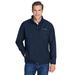 Columbia C6044 Men's Ascender Soft Shell Jacket in Collegiate Navy Blue size XL | Polyester 155653