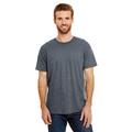 Hanes 42TB Adult Perfect-T Triblend T-Shirt in Slate size Small