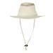 Adams OB101 Outback Brimmed Hat in Stone size XL | Cotton/Polyester Blend