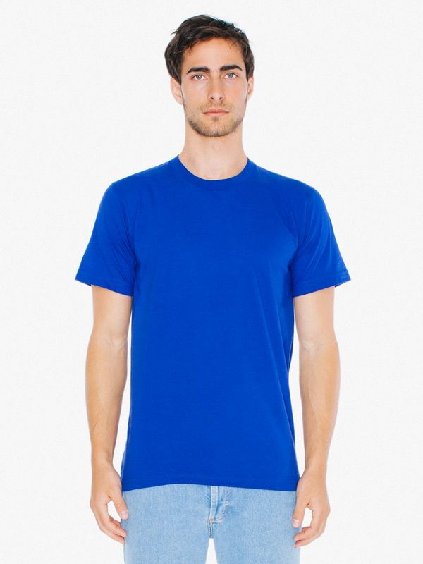 American Apparel 2001 Fine Jersey Top size XS | Cotton AA2001, 2001W, AA2001W