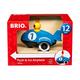 BRIO 30264 - Push & Go Flugzeug