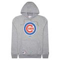 New Era Herren Po Hoodie Team Logo, Grey, L