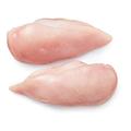 Frozen British Chicken Breast Fillets - 1x4.5kgnom