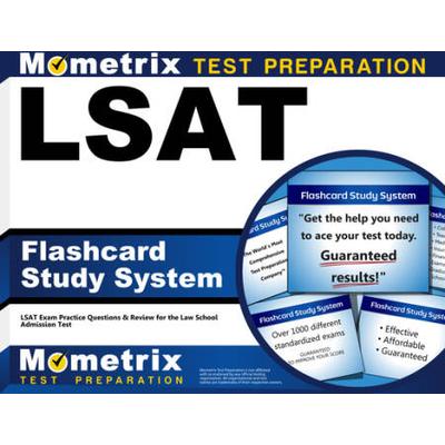 Lsat Flashcard Study System: Lsat Exam Practice Qu...