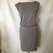 Athleta Dresses | Athleta Westwood Micro Stripe Dress S Sleeveless | Color: Purple | Size: S