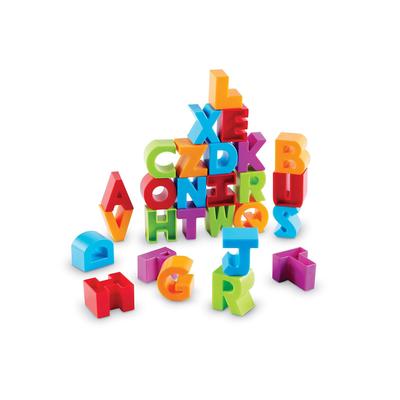 Learning Resources Letter Blocks 36 Pieces - Multi
