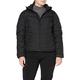 Jack Wolfskin Damen SELENIUM winddichte Daunenjacke, Black, XXL