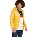 Wrangler Men's Puffer Jacket, Yellow (Mineral Yellow Y02), X-Large