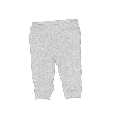 Carter's Sweatpants - Elastic: Gray Sporting & Activewear - Size 3 Month