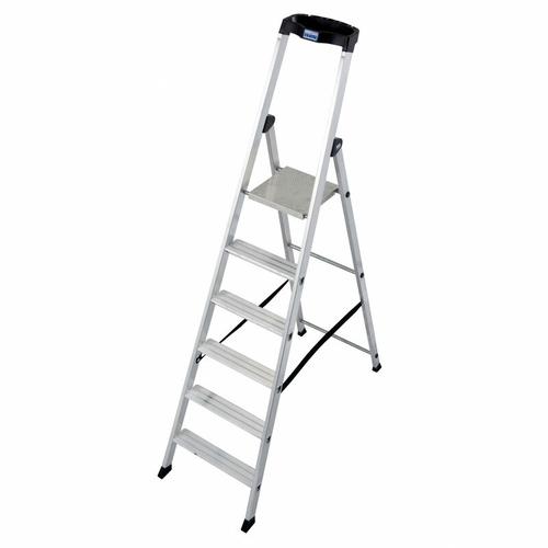 Solido Stufenstehleiter 6 Stufen – Krause