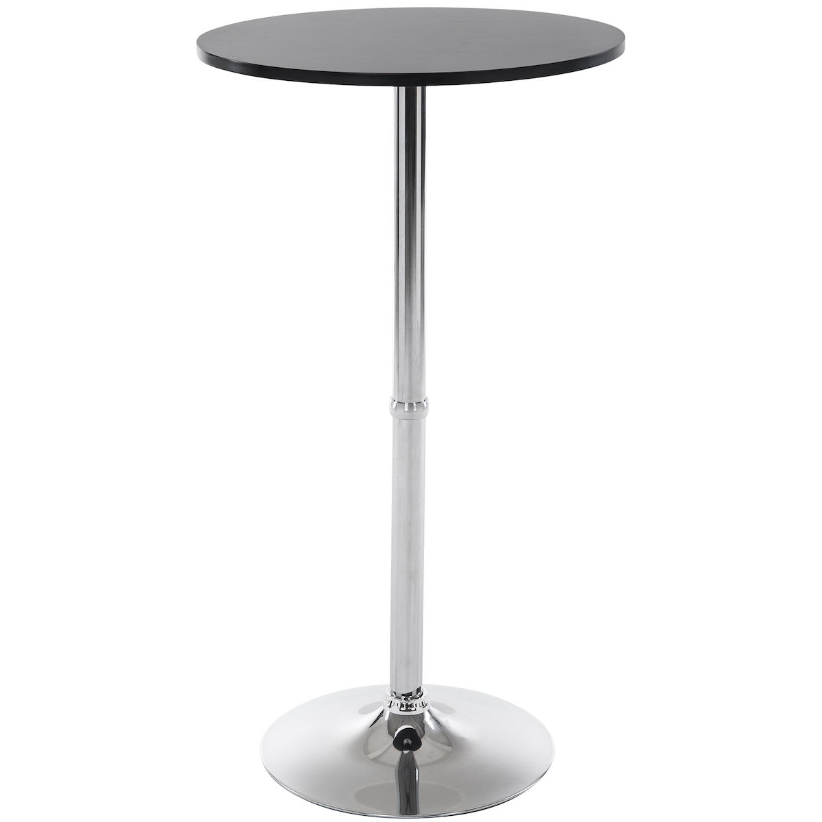 CLP Stehtisch Rund Ø 60 cm schwarz Image