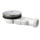 WIRQUIN Bonde de douche extra-plate, Diam.90 mm, WIRQUIN