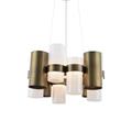 Modern Forms Harmony 26 Inch LED Chandelier - PD-71027-AB