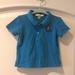 Burberry Shirts & Tops | Authentic Burberry Polo Shirt For 12 Months Old | Color: Blue | Size: 12mb