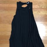 American Eagle Outfitters Dresses | American Eagle Soft And Sexy Keyhole Dress | Color: Black | Size: Xs