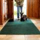 Water & Dirt Shield 2'11" Door Mat - Evergreen, 2'11" x 17'6" - Frontgate