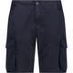 CMP Herren Canvas Bermuda Shorts (Größe L, blau)