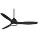 Minka Aire Skyhawk 60 Inch Ceiling Fan with Light Kit - F749L-CL