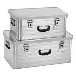 Enders Aluminiumbox-Set TORONTO (47 l + 80 l), 3902 Image
