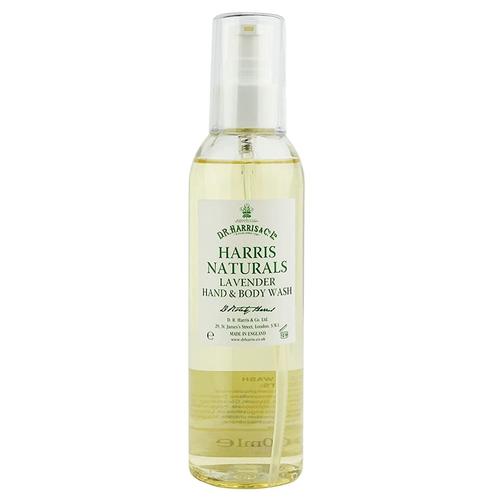 D.R. Harris - Lavender Hand und Body Wash Körperreinigung 200 ml Herren