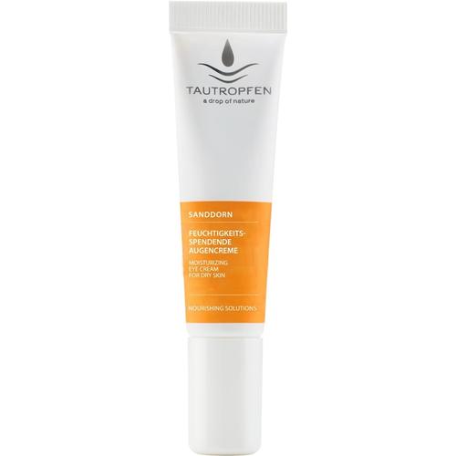 Tautropfen - Feuchtigkeitsspendende Augencreme 15 ml Damen