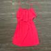 American Eagle Outfitters Dresses | American Eagle Neon Pink Dress | Color: Pink | Size: S